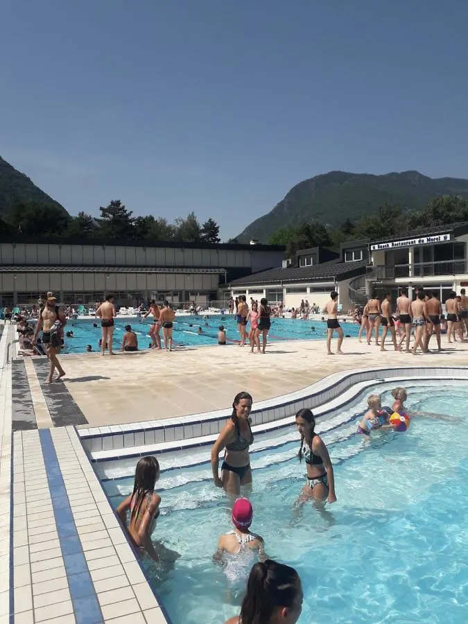 Enclos Savoyard Appartement Meuble 1Chambre 1 Canape Lits 3Personnes Grand-Aigueblanche 0*,  Francja