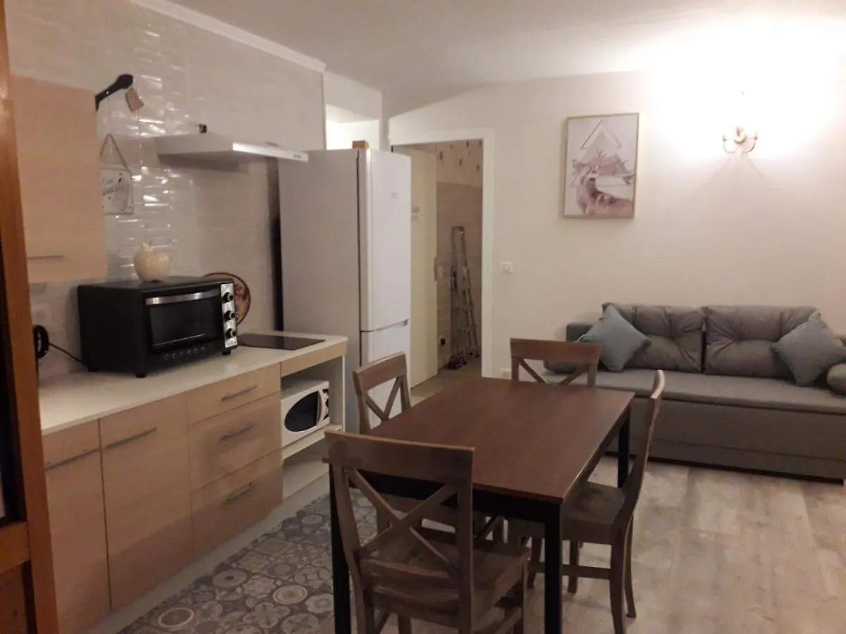 Apartament Enclos Savoyard Appartement Meuble 1Chambre 1 Canape Lits 3Personnes Grand-Aigueblanche